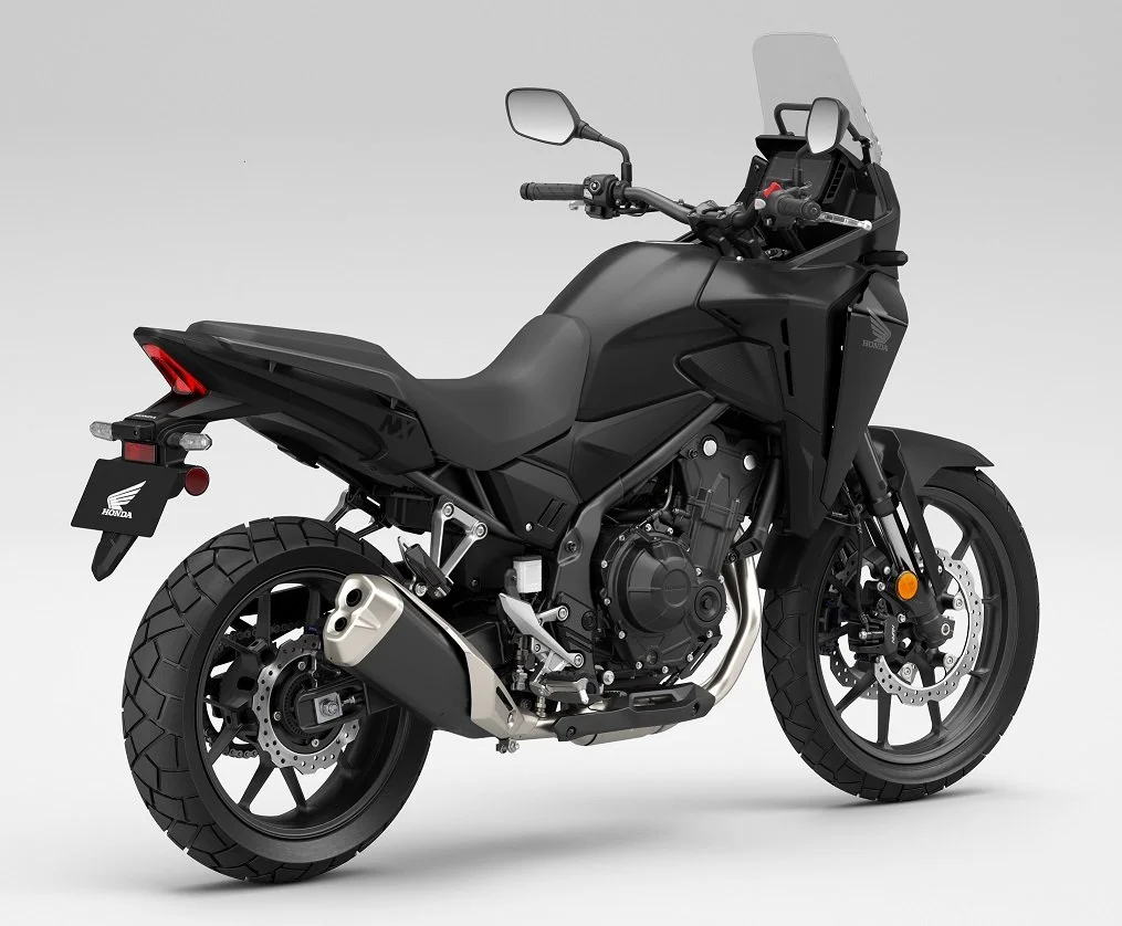 2024 Honda NX500 — Dual Sport Garage | Adventure Motorcycle Info